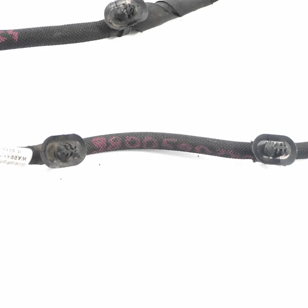 Citroen C5 Negativo Terminal de Batería Cable Eatrh Cableado 9800590280