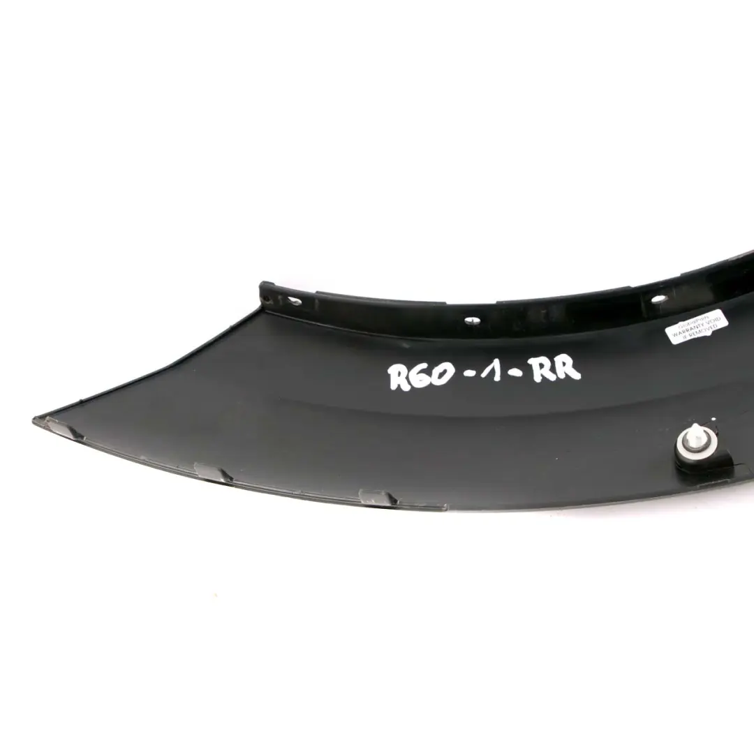 MINI Countryman  R60 Cover Wheel Arch Rear Right O/S 9800770