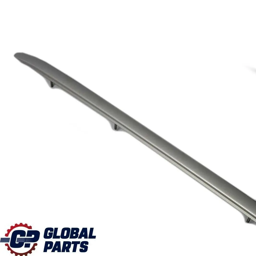 Mini Countryman R60 Derecha O / S Techo Railing Rack Trim Plata 9800926