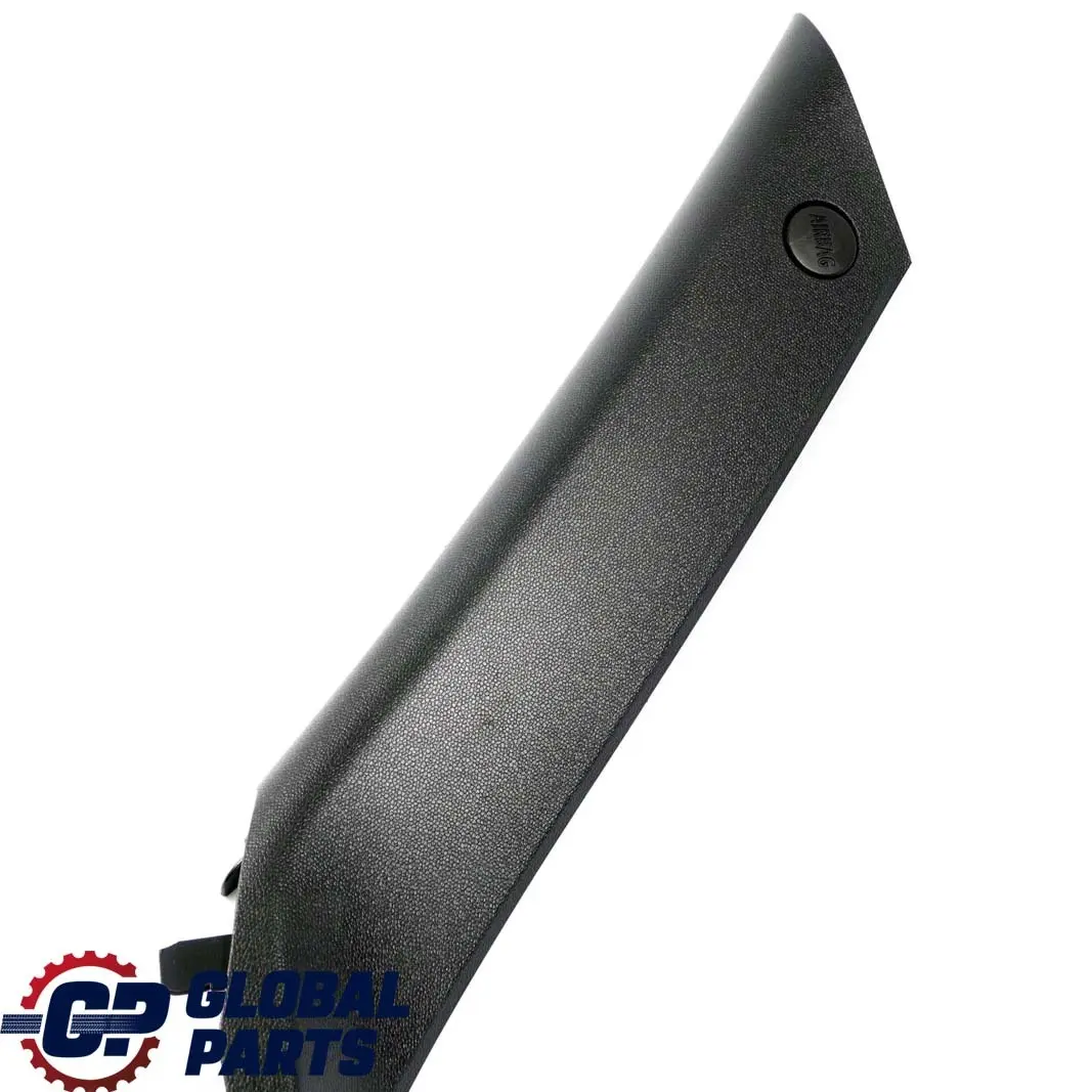 Mini Countryman R60 Tapa Columna A Izquierda Negro Carbono 9801247 9801253