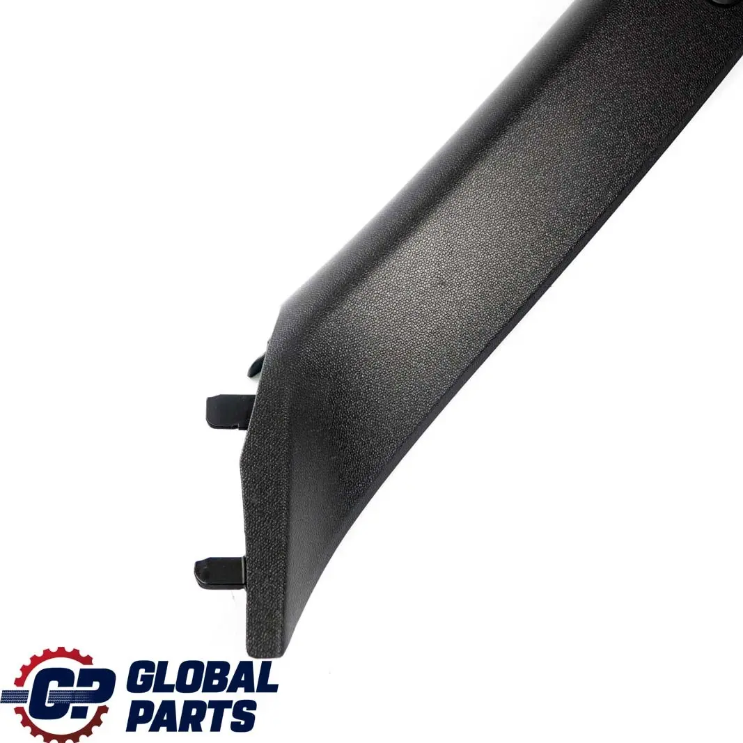 Mini Countryman R60 Tapa Columna A Izquierda Negro Carbono 9801247 9801253