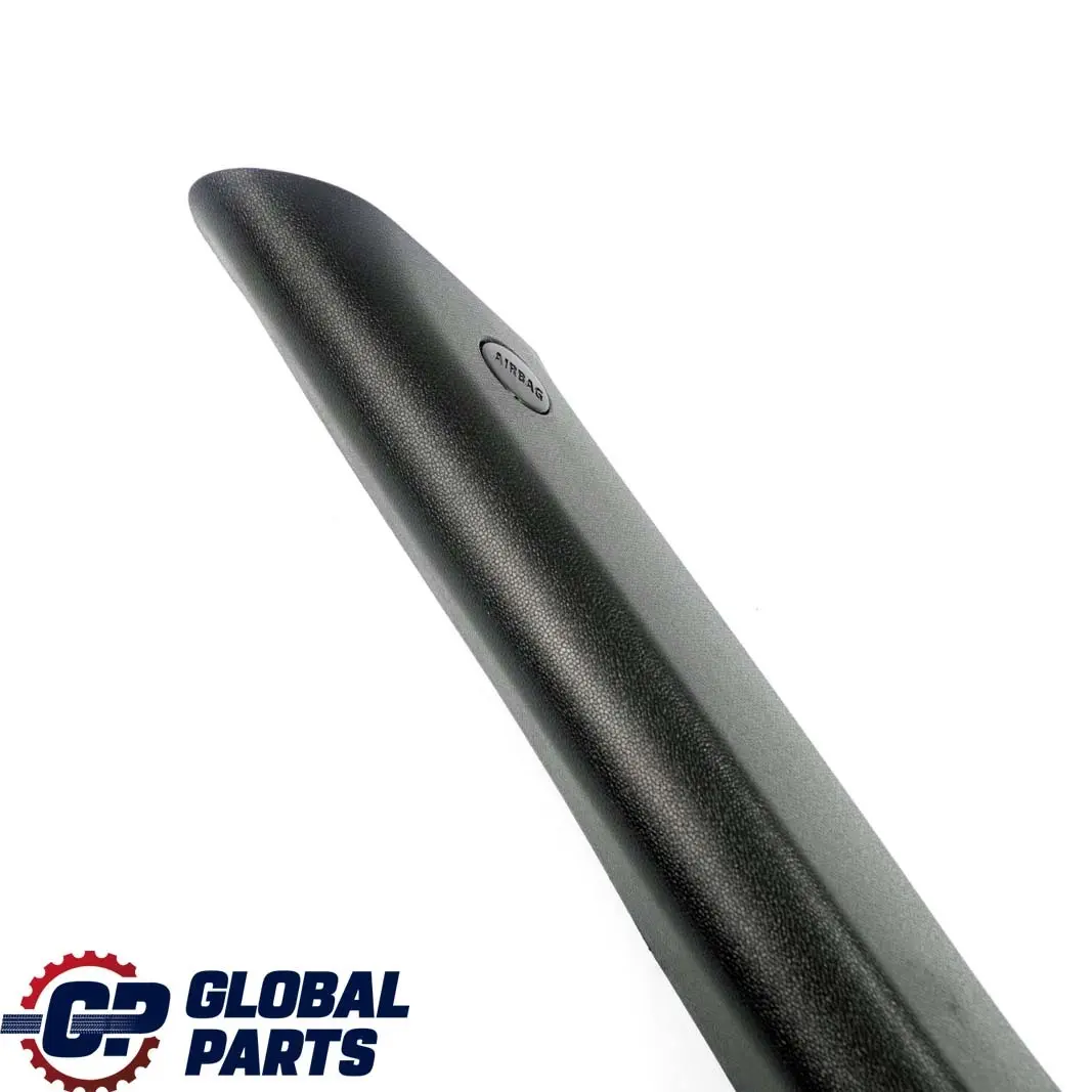 Mini Countryman R60 Tapa Columna A Izquierda Negro Carbono 9801247 9801253