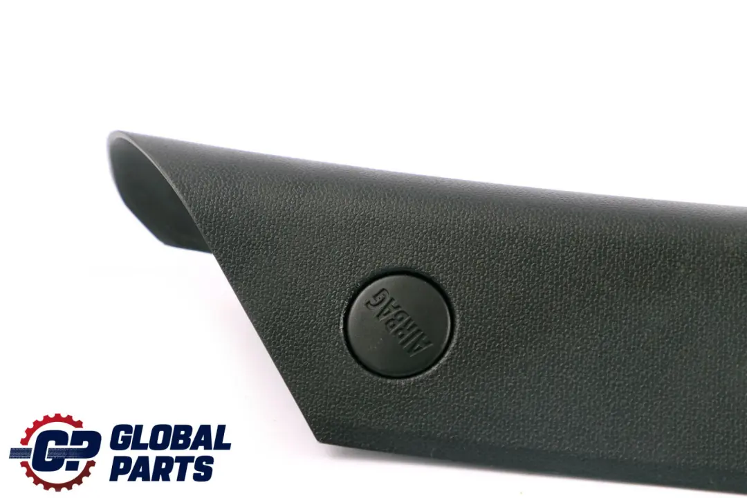 Mini Countryman R60 Tapa Columna A Derecha Carbono Negro 9801254