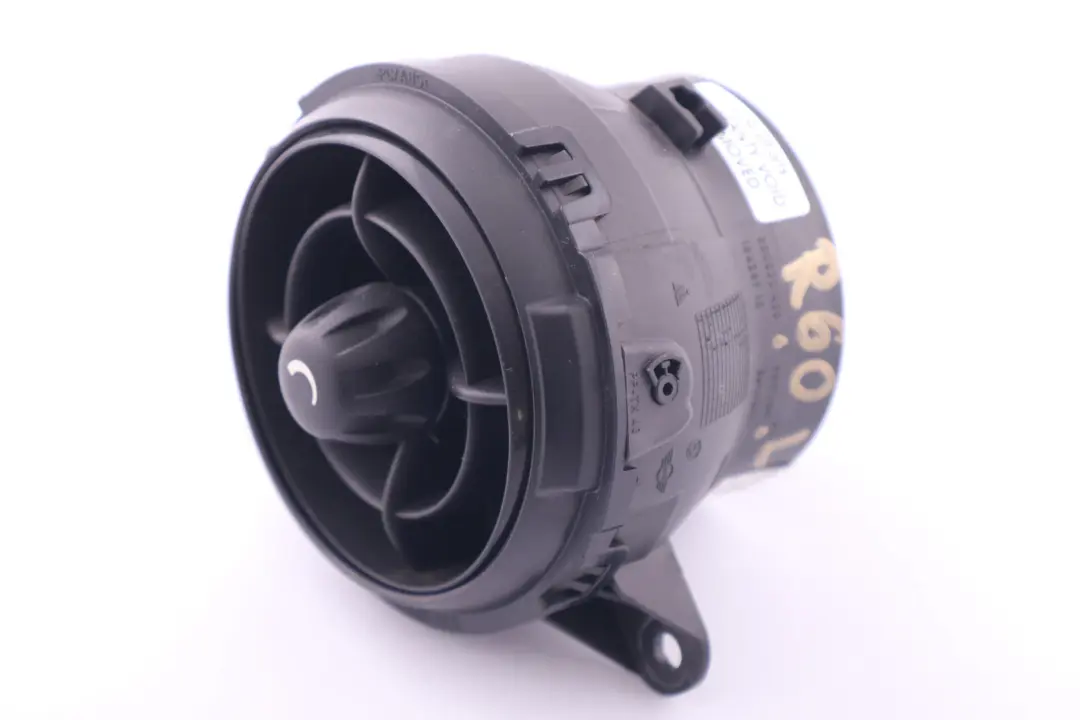 Mini R60 R61 Gauche de Ventilation Centre a Gauche 51452754451 2754451