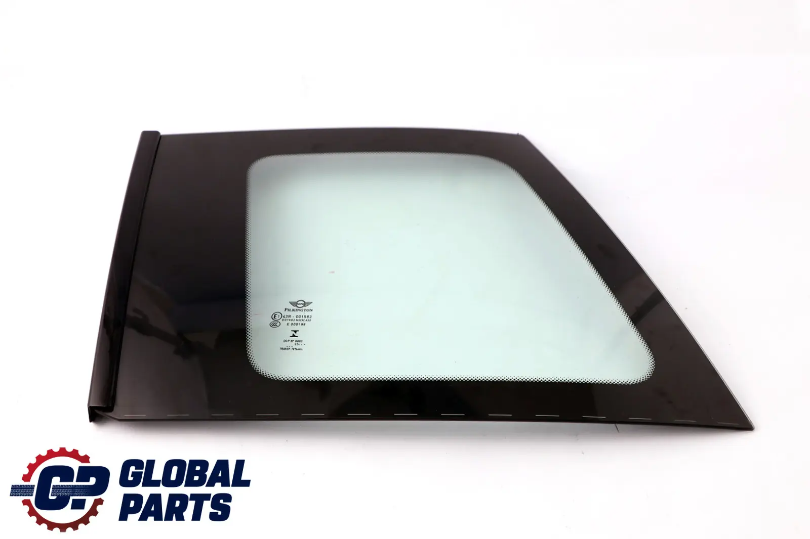 Mini Countryman R60 Side Fixed Glass Window AS2 Left Rear N/S 9801507