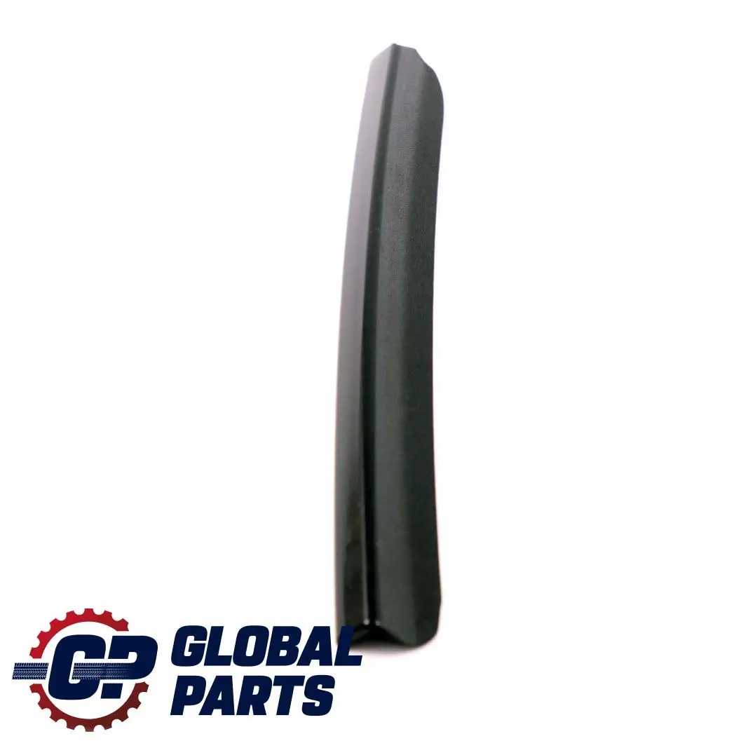 Mini R60 Couvercle Colonne C Garniture Fenêtre Strip Gauche Noir 9801545