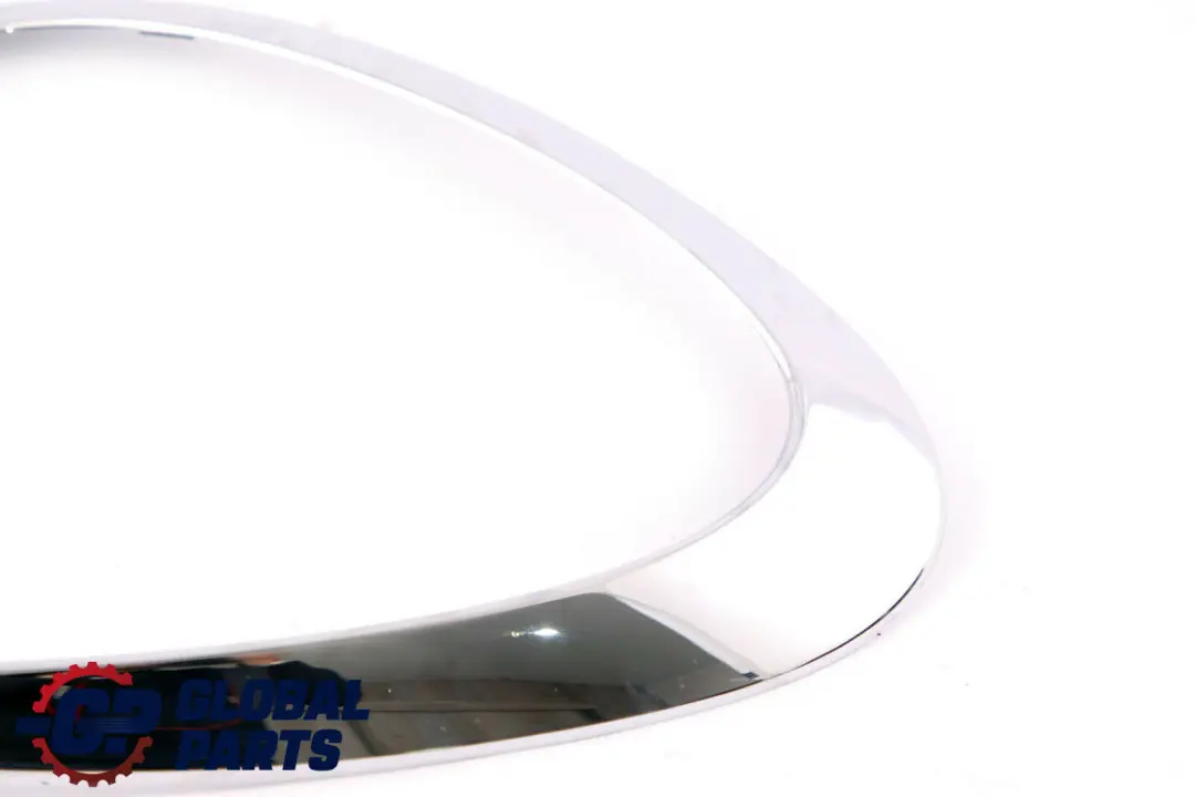 Mini Cooper R60 R61 Headlight Trim Ring Chrome Cover Front Right O/S 9801574