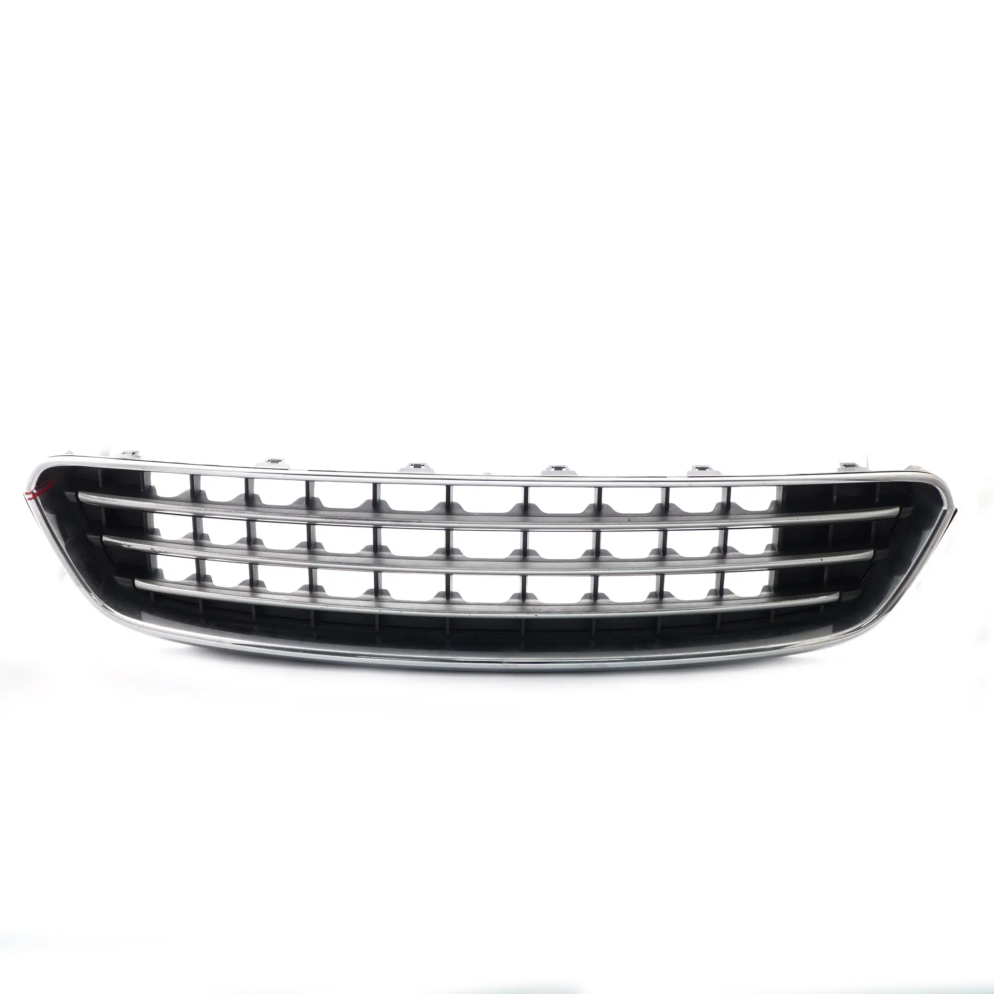 Mini Countryman One R60 Front Lower Grill Grille Trim Cover Panel Chrome 9801581