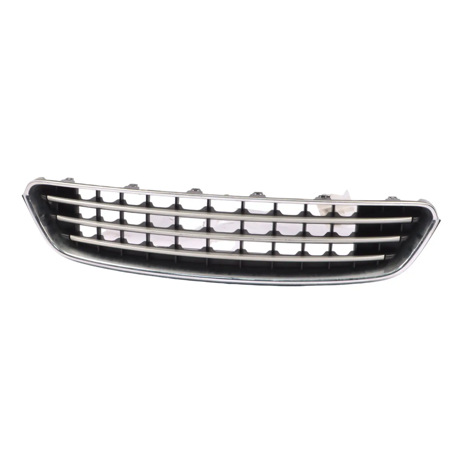 Mini Countryman R60 Cooper Ziergitter Front Kühlergrill Silber Vorne 9801582