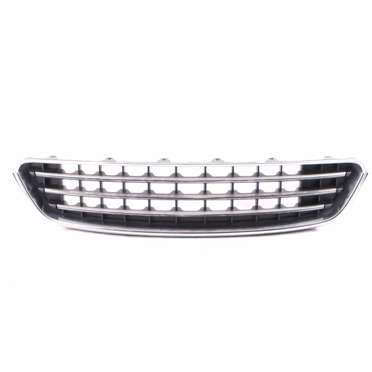 Mini Cooper R60 Countryman Front Grill Grille Trim Panel Cover Chrome 9801582