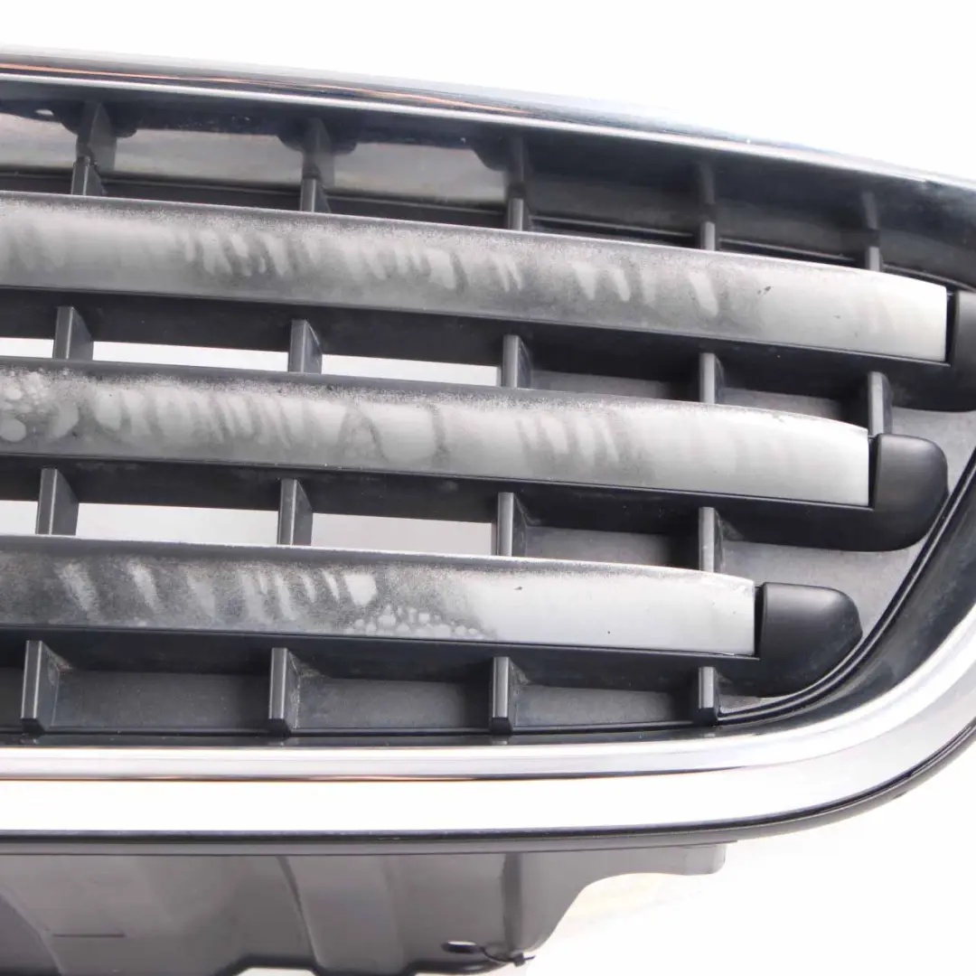 Mini Cooper R60 Countryman Front Grill Grille Trim Panel Cover Chrome 9801582