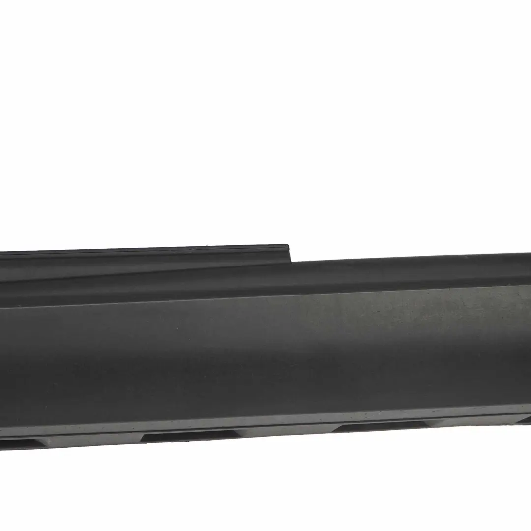 Mini Countryman R60 Cooper S Left N/S Sill Skirt Door Side Trim Cover Black