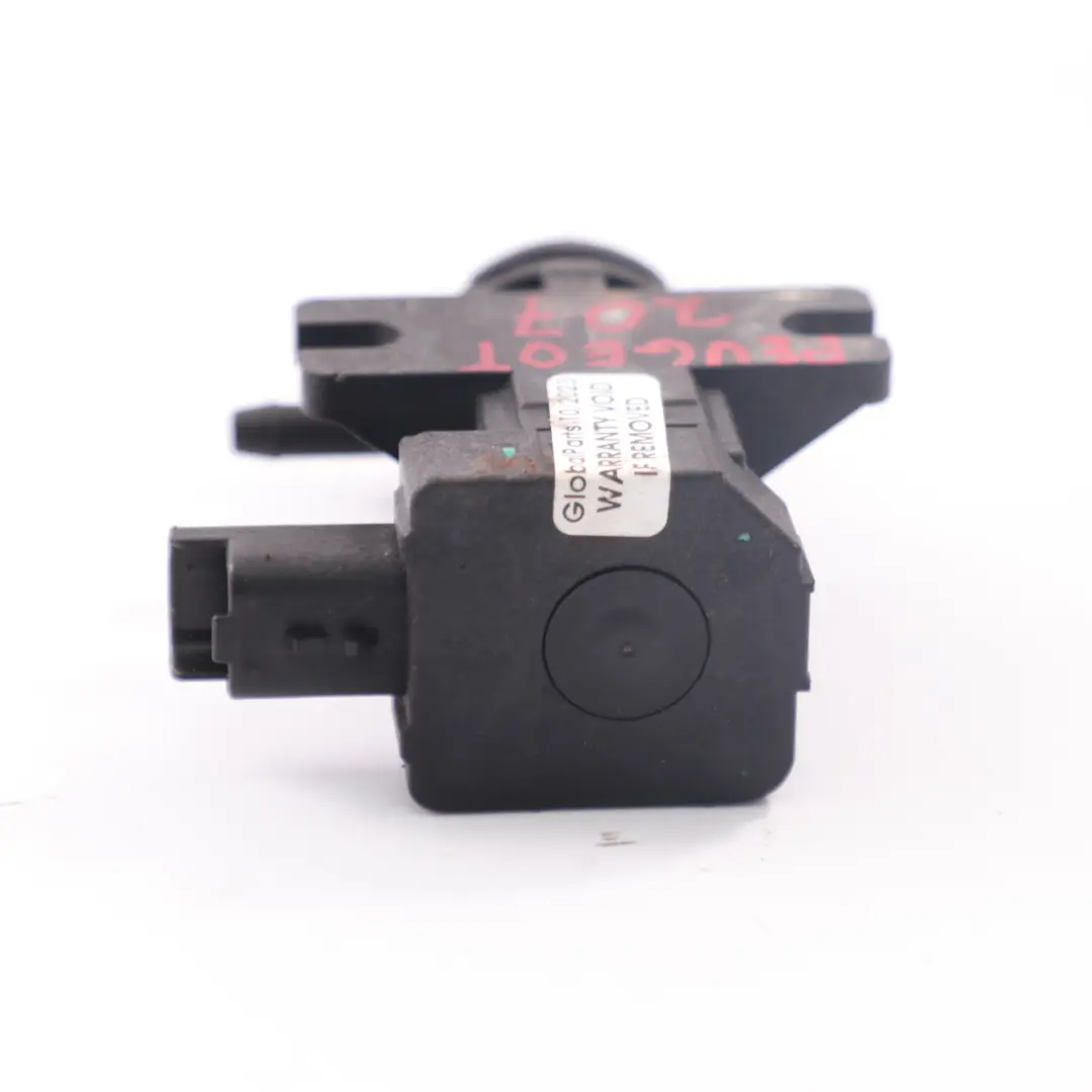 Peugeot 207 Turbo Boost Válvula de solenoide de presión Diesel 9801887680