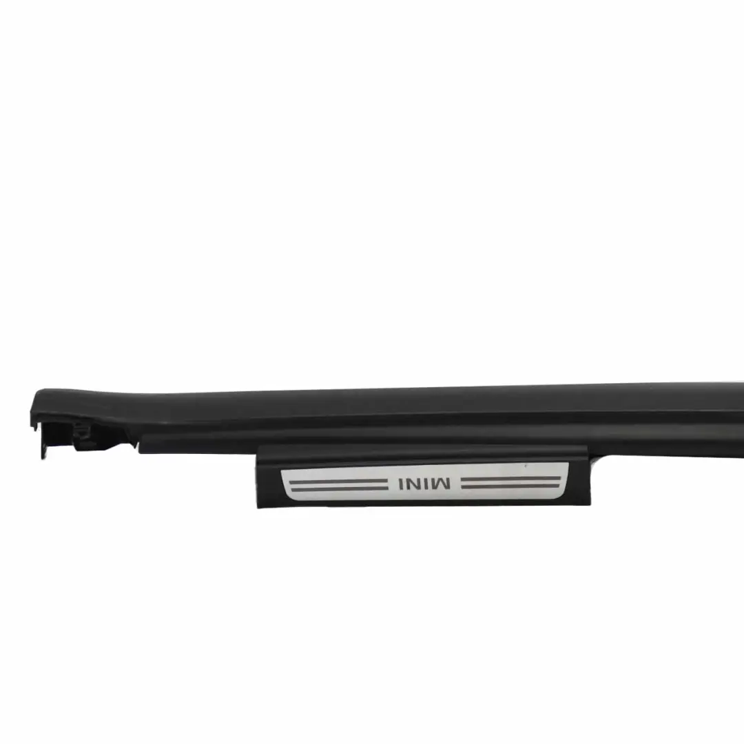 Mini Countryman R60 Cooper Right O/S Sill Skirt Door Side Trim Cover Black