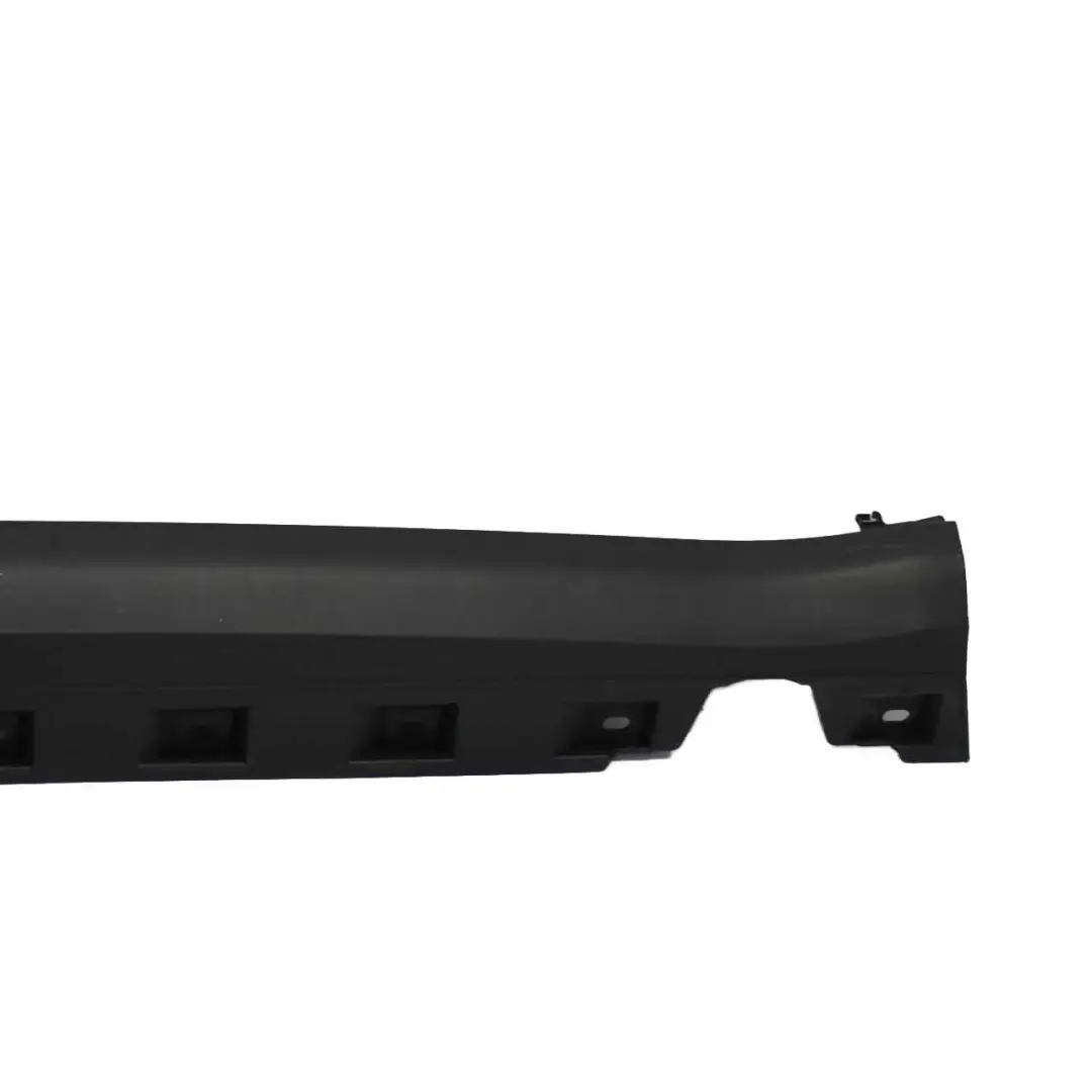 Mini Countryman R60 Cooper Right O/S Sill Skirt Door Side Trim Cover Black