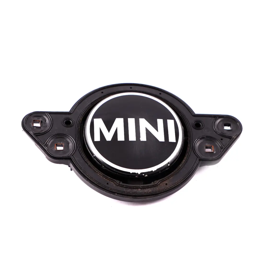 Mini Cooper 3 R60 R61 Trunk Lid Holder Emblema Boton Tailgate Insignia Apertura