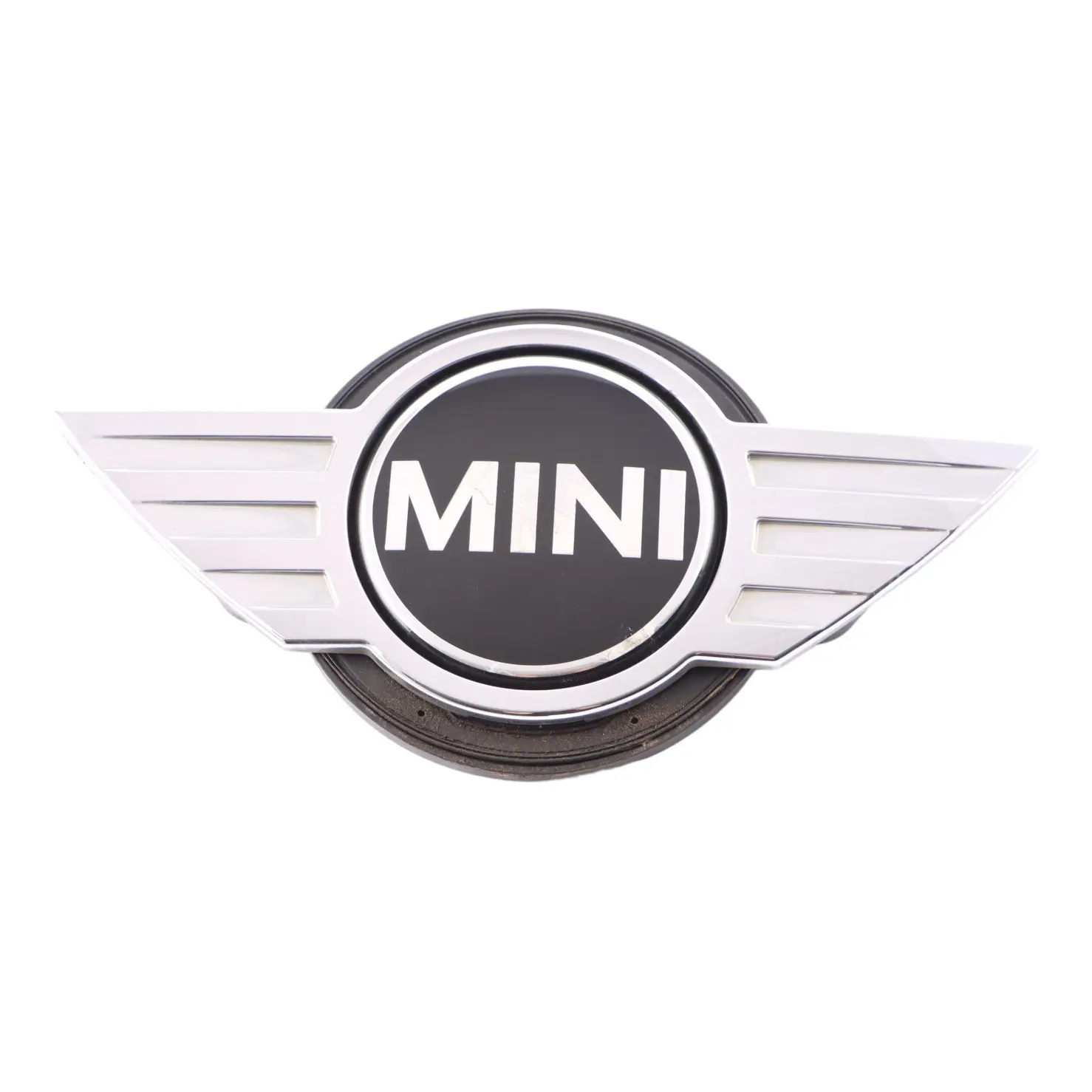 Mini Cooper R60 R61 Trunk Lid Holder Emblem Button Tailgate Badge Opening