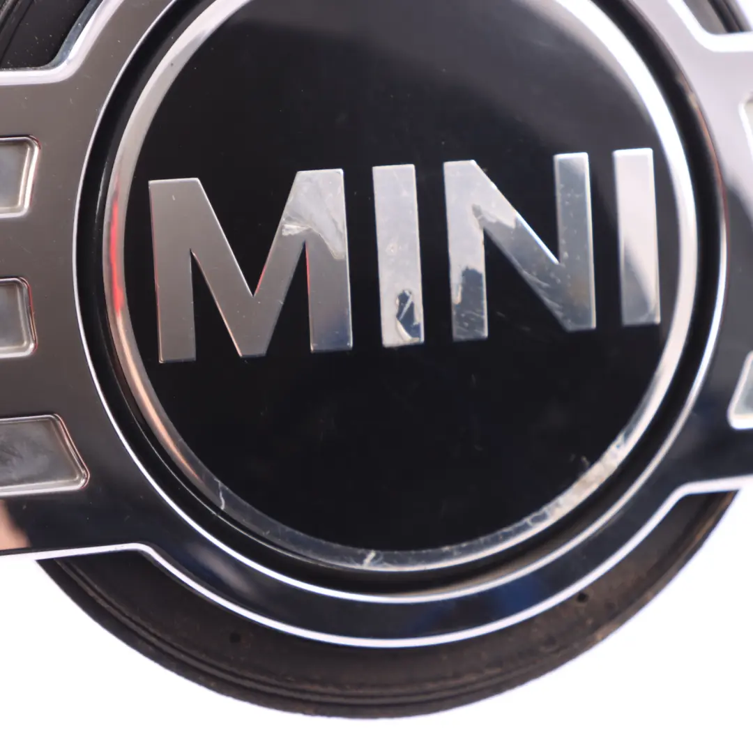 Mini Cooper R60 R61 Trunk Lid Holder Emblem Button Tailgate Badge Opening