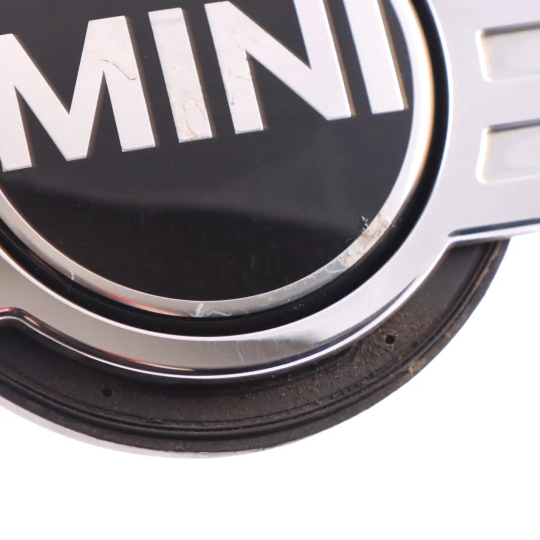 Mini Cooper R60 R61 Trunk Lid Holder Emblem Button Tailgate Badge Opening