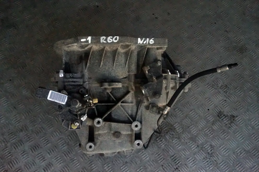 BMW Mini Cooper R60 R61 Petrol N16 Manual Gearbox 9803527 ADT WARRANTY