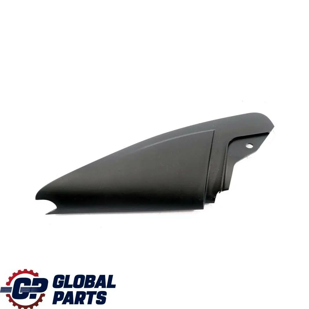 MINI Countryman R60 Cover Mirror Triangle Left N/S Black 9803531