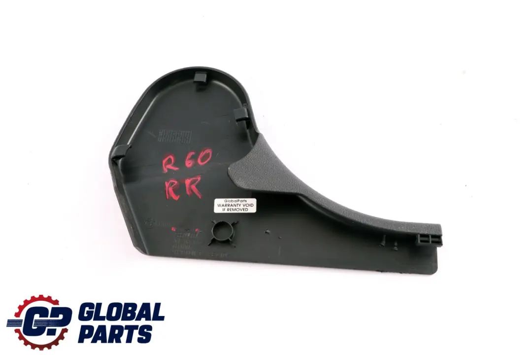 Mini Countryman R60 Cover Seat Inner Rear Right O/S 9803544