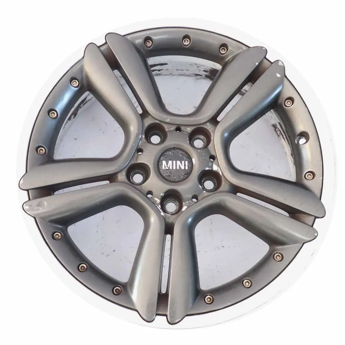 Mini R60 R61 Felga Aluminiowa 18" 7,5J 9803727