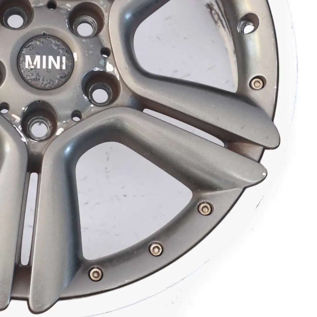 Mini Cooper One R60 R61 Wheel Alloy Rim 18" ET:52 7,5J 5-Star Double Spoke 127