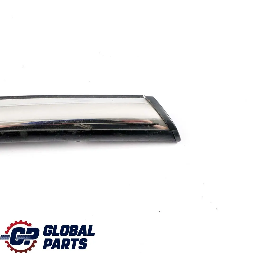 Mini Cooper R60 R61 Panel lateral delantero derecho Moldura Cromo 9803778