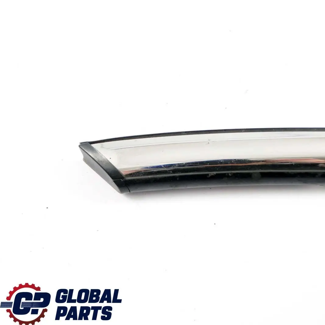 Mini Cooper R60 R61 Panel lateral delantero derecho Moldura Cromo 9803778