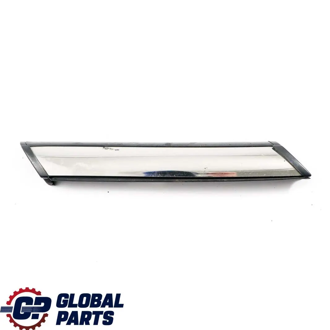 Mini Cooper R60 R61 Panel lateral delantero derecho Moldura Cromo 9803778