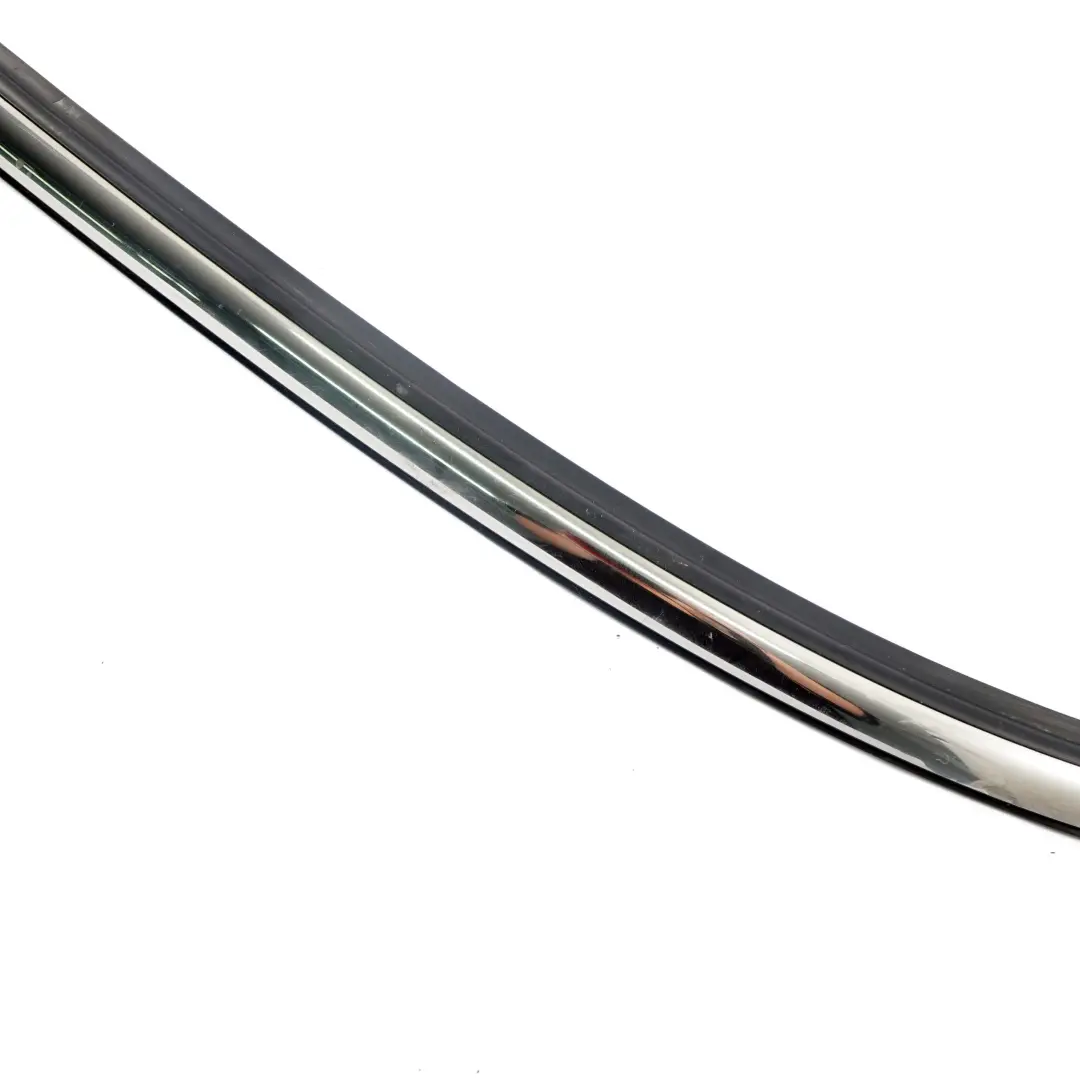 Mini Countryman R60 Ledge de support gauche bande chromee 9803783