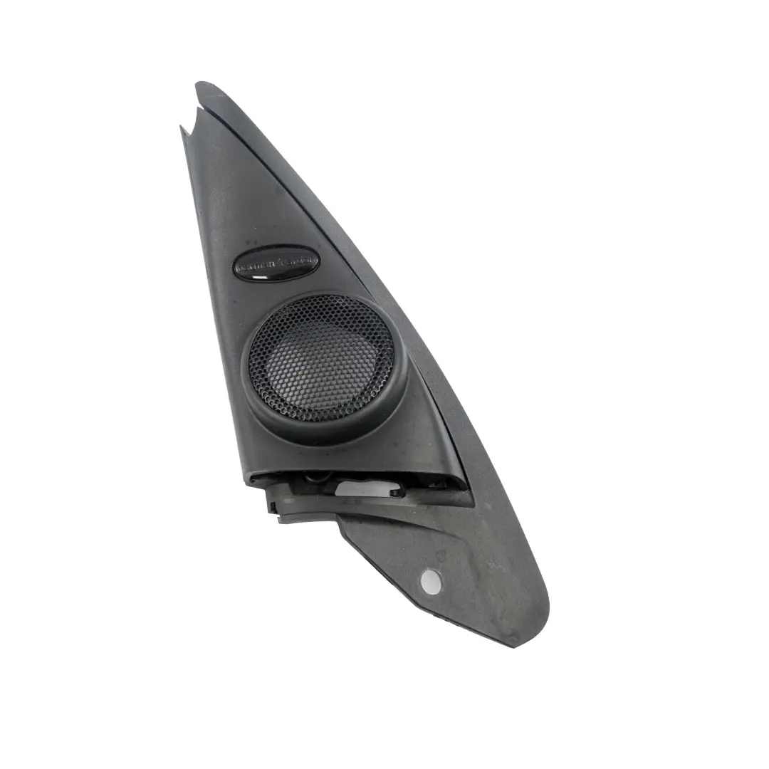 Mini R60 Tweeter Cover HiFi Harman Kardon Wing Mirror Triangle Left N/S Black