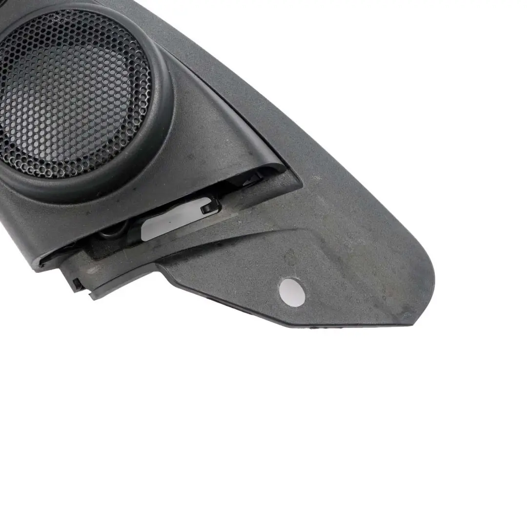 Mini R60 Tweeter Cover HiFi Harman Kardon Wing Mirror Triangle Left N/S Black