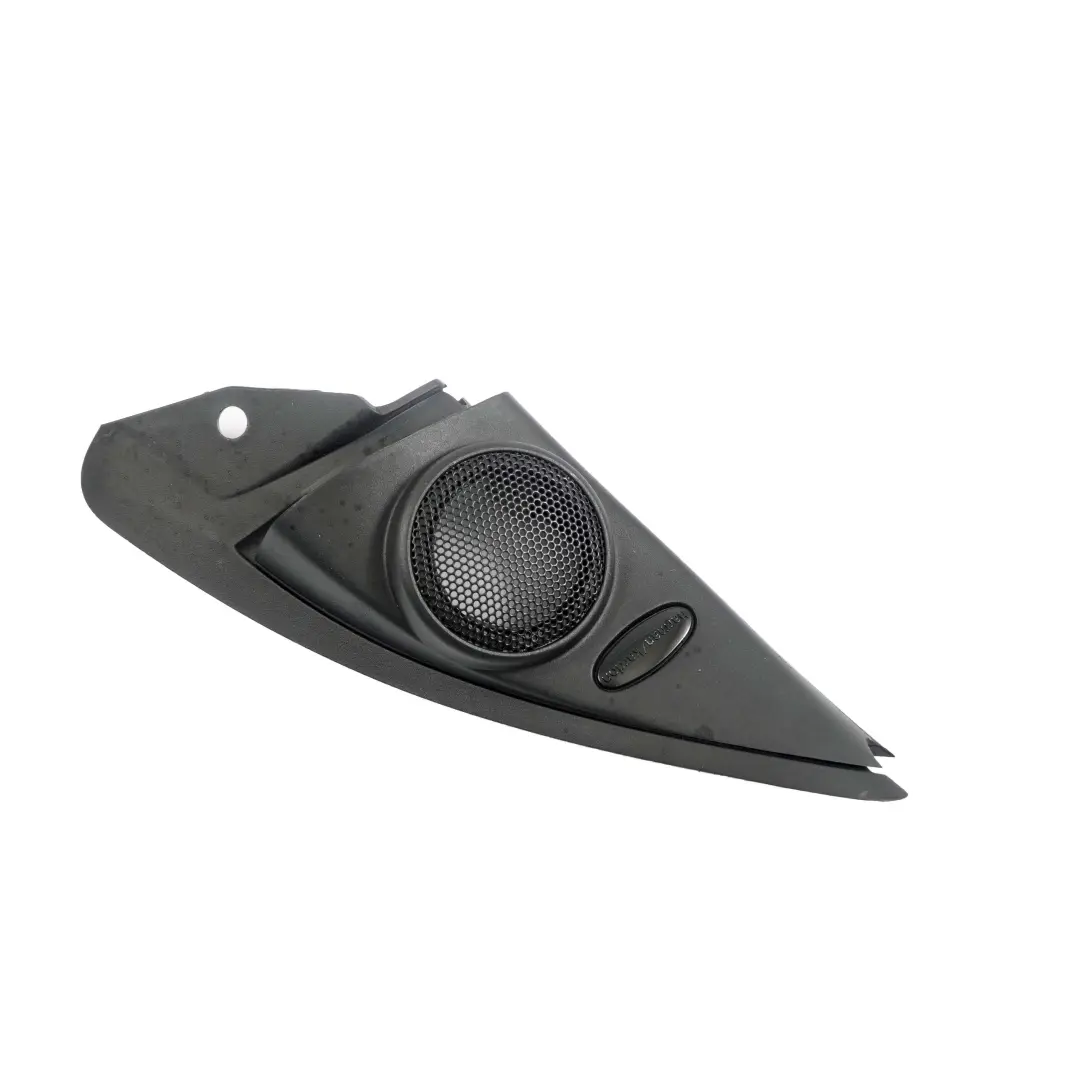 Mini R60 Tweeter Cover HiFi Harman Kardon Wing Mirror Triangle Left N/S Black