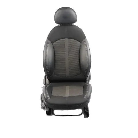 Front Seat MINI R60 Countryman Right O/S Sport Cloth / Leather Tobacco