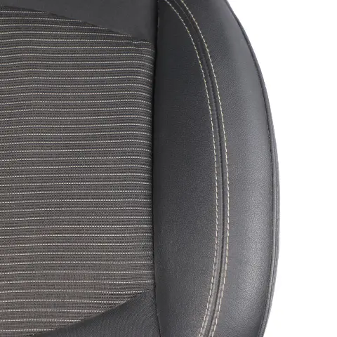 Front Seat MINI R60 Countryman Right O/S Sport Cloth / Leather Tobacco