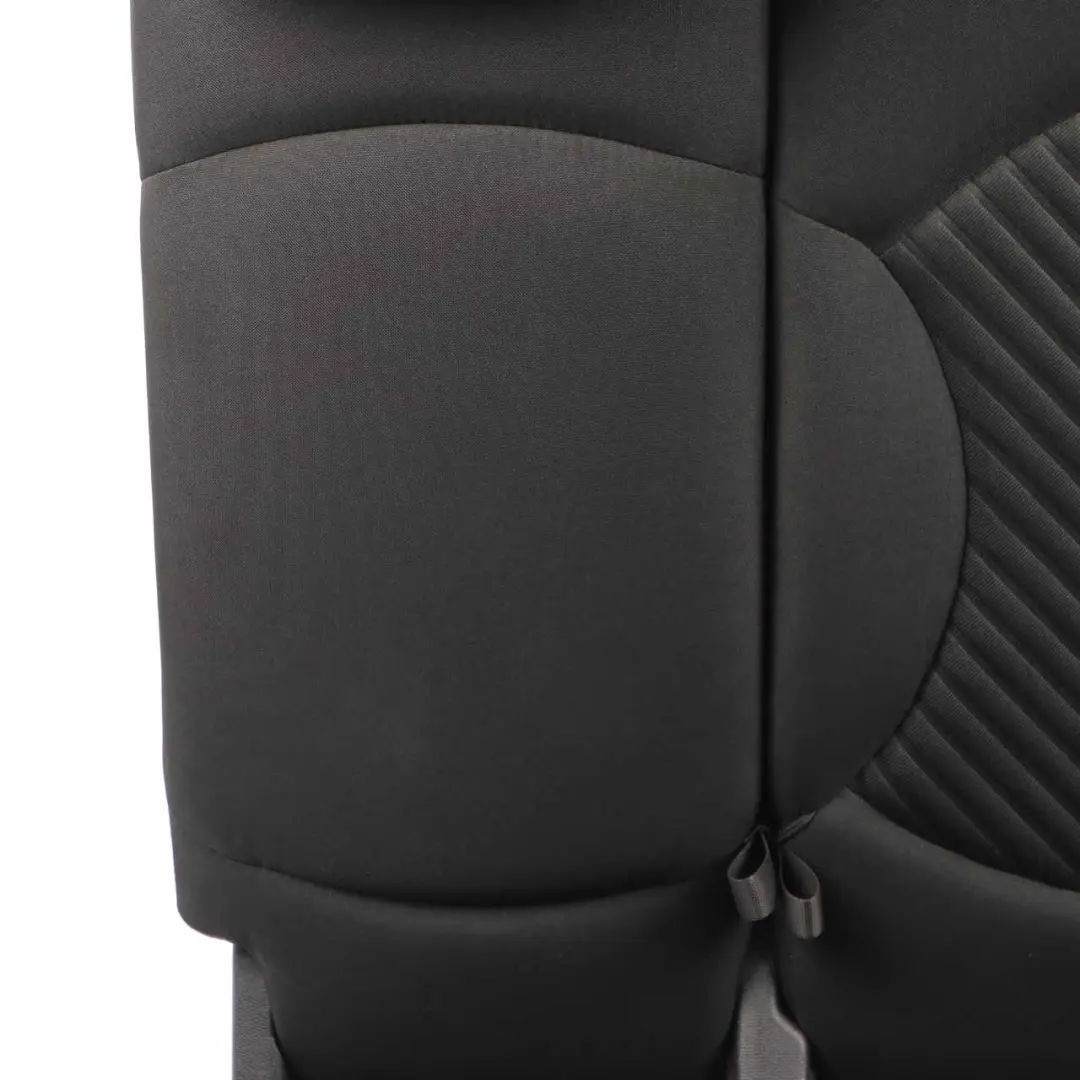 MINI R60 Countryman Sport Cloth Fabric Diagonal Track Rear Left Seat