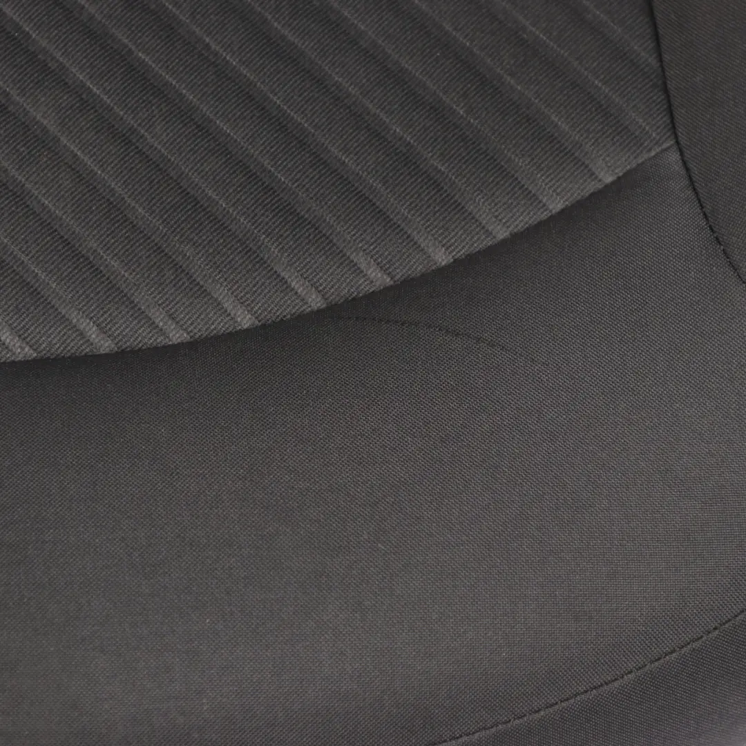 MINI R60 Countryman Sport Cloth Fabric Diagonal Track Rear Left Seat