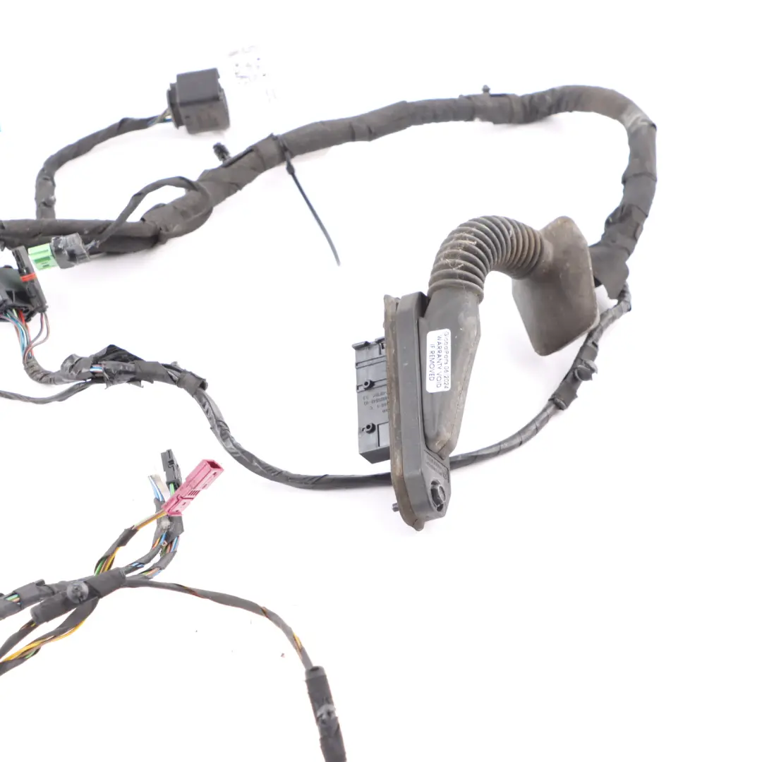 Mini Countryman R60 Door Wiring Loom Front Right O/S 9805461