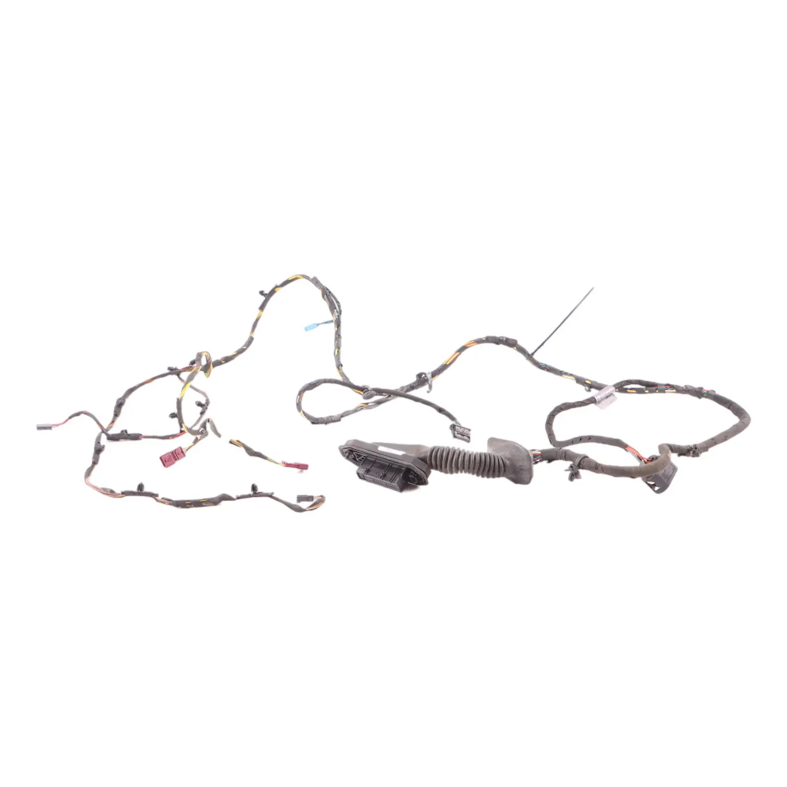 Mini F60 Countryman Door Wiring Cable Harness Loom Front Rear Right O/S 9805463w