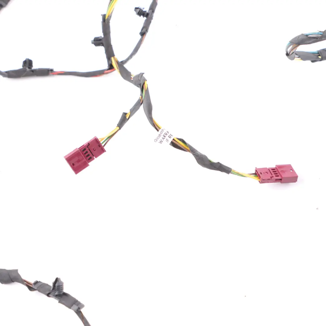 Mini F60 Countryman Door Wiring Cable Harness Loom Front Rear Right O/S 9805463w