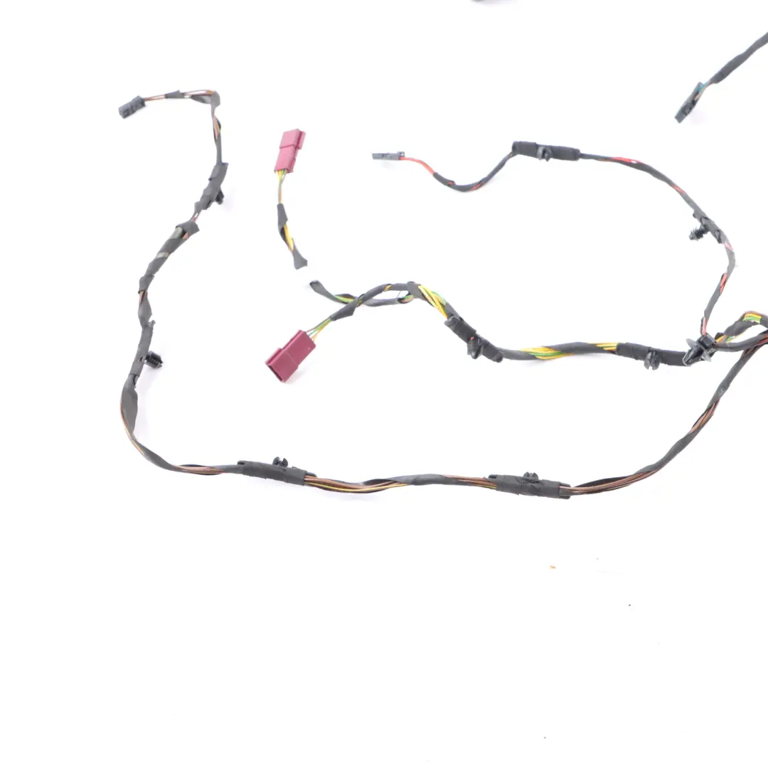 Mini F60 Countryman Door Wiring Cable Harness Loom Front Rear Right O/S 9805463w