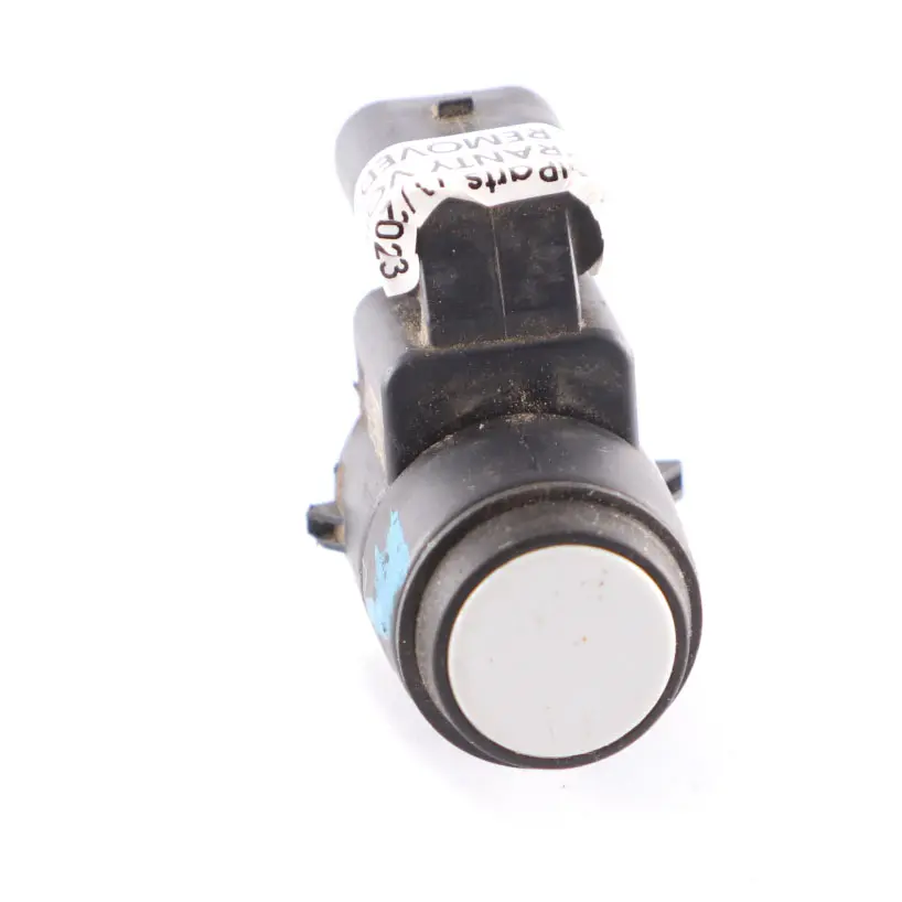 8 x Mini R60 Trasero PDC Sensor ultrasónico aparcamiento Luz Blanco Set 9805524