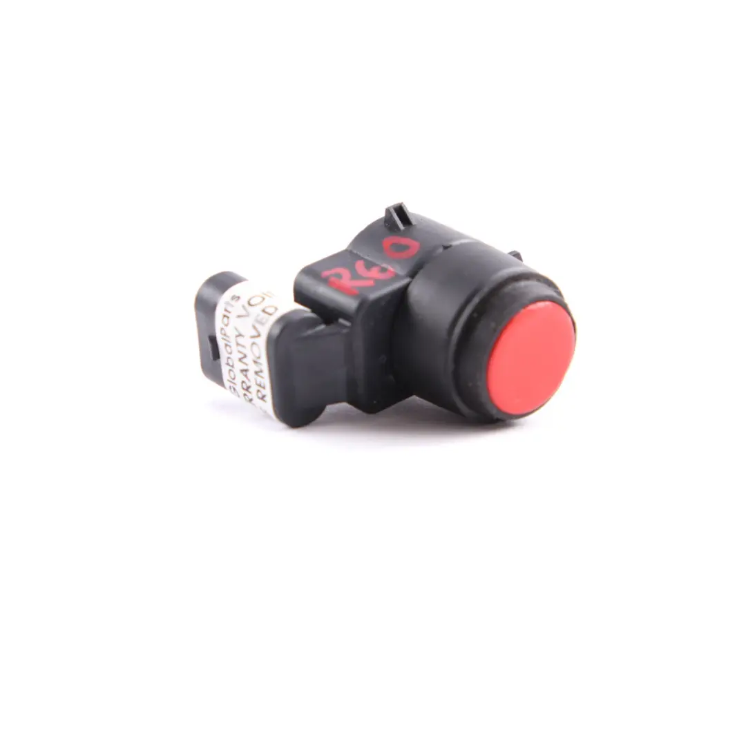 MINI R60 PDC Sensor De Aparcamiento Ultrasonico Cristal Plata B12 9805529