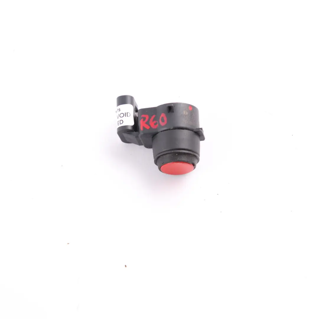 MINI R60 PDC Sensor De Aparcamiento Ultrasonico Cristal Plata B12 9805529