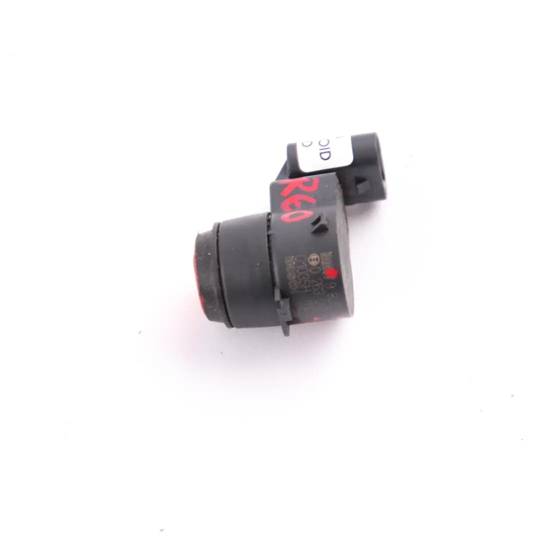 MINI R60 PDC Sensor De Aparcamiento Ultrasonico Cristal Plata B12 9805529