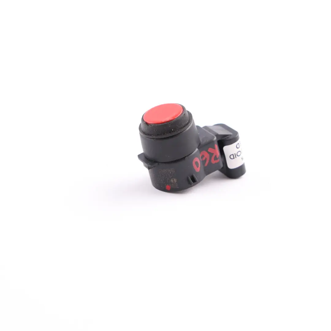 MINI R60 PDC Sensor De Aparcamiento Ultrasonico Cristal Plata B12 9805529