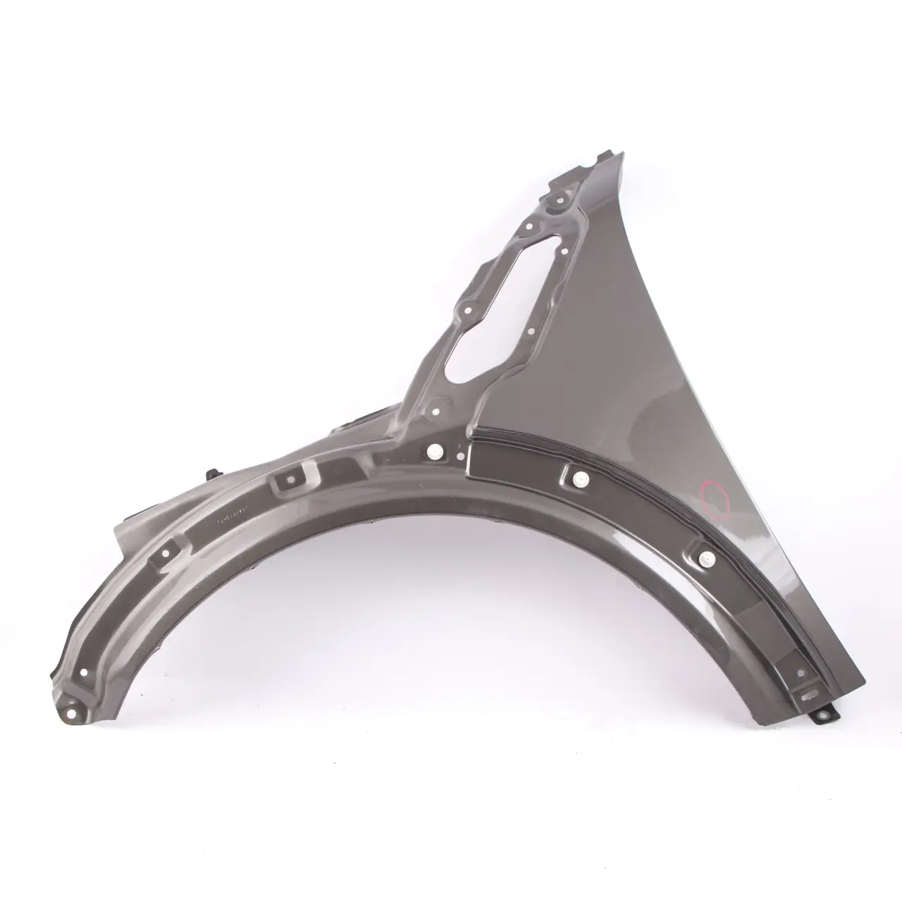 Mini R60 R61 Side Panel Fender Front Left Wing N/S Royal Grey Metallic - A48