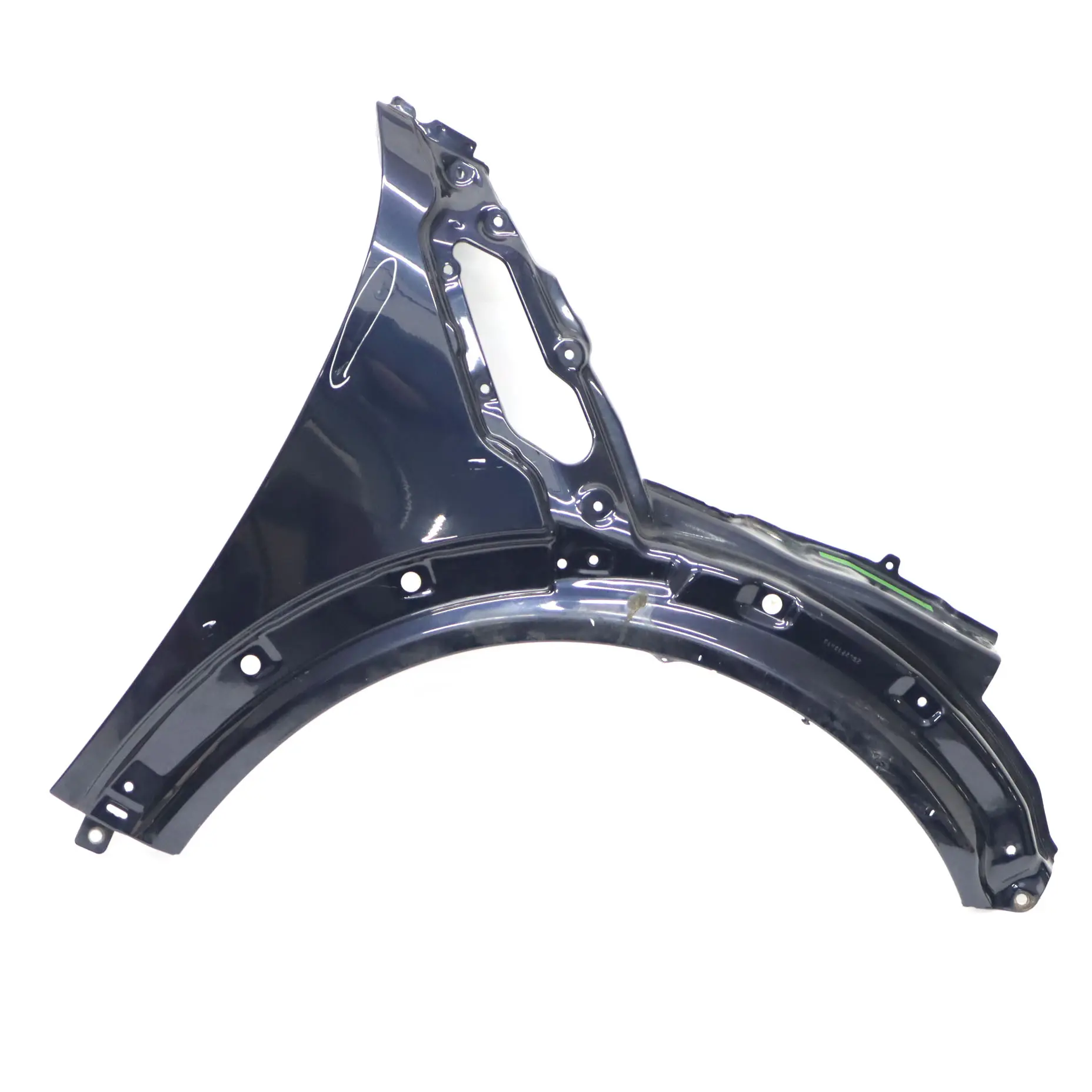 Mini R60 R61 Side Panel Fender Front Right Wing O/S Cosmic Blue - B13